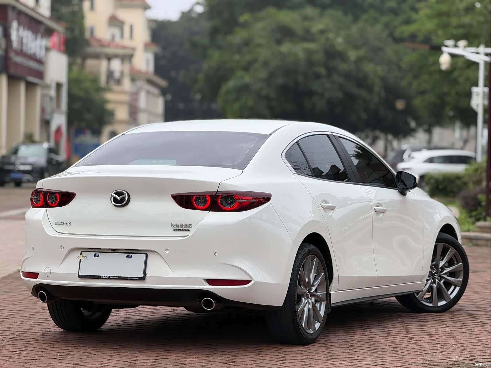 Mazda Mazda3, 2021 все фото