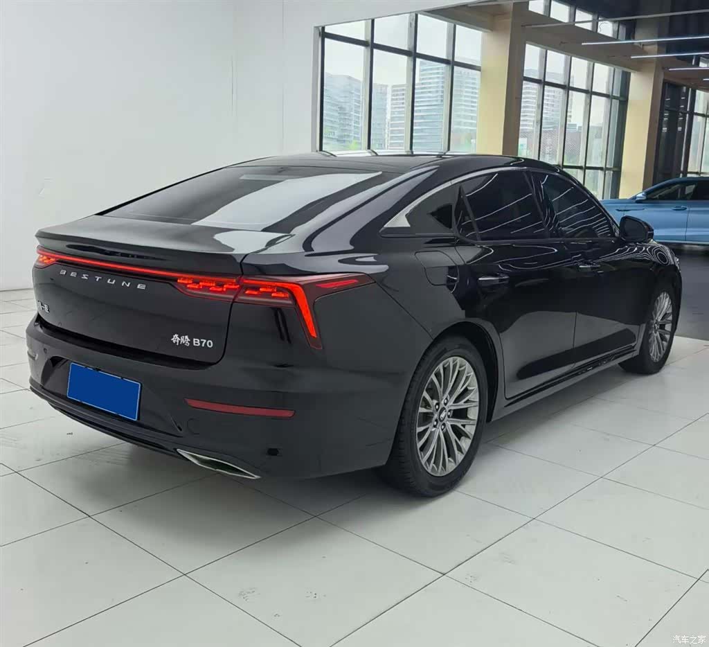 Bestune B70, 2023 9