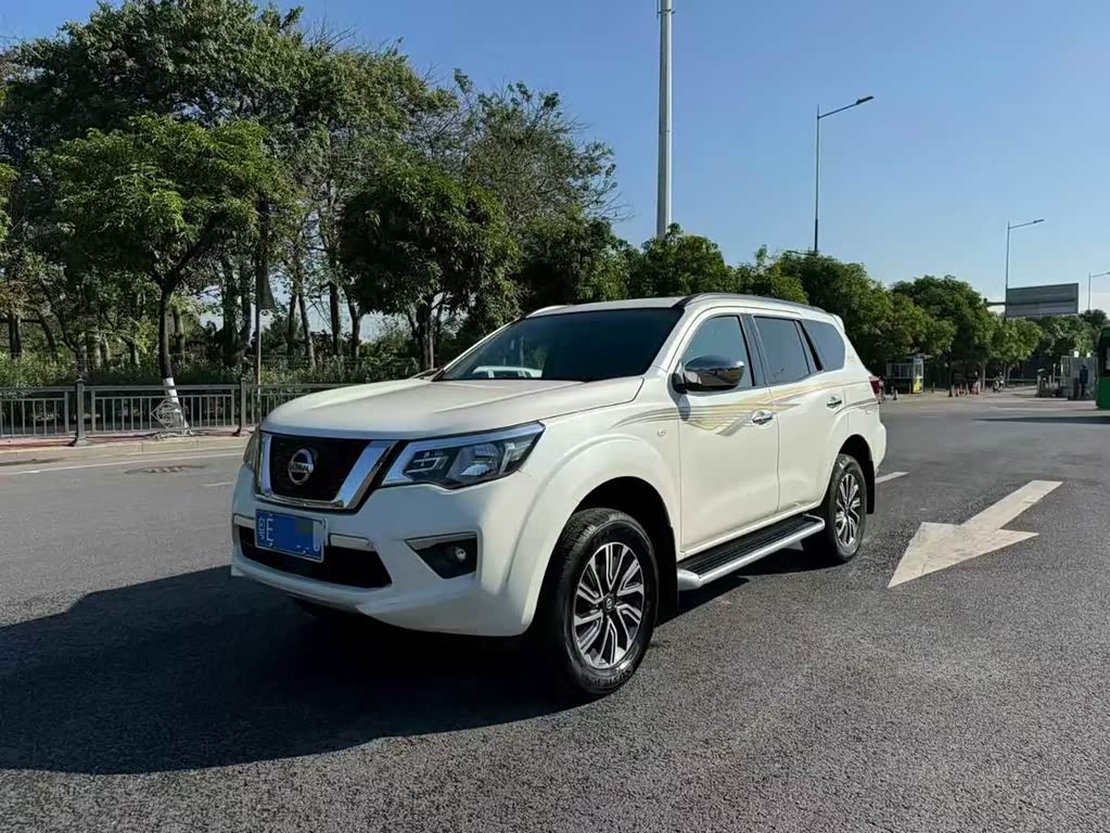 Nissan Terra