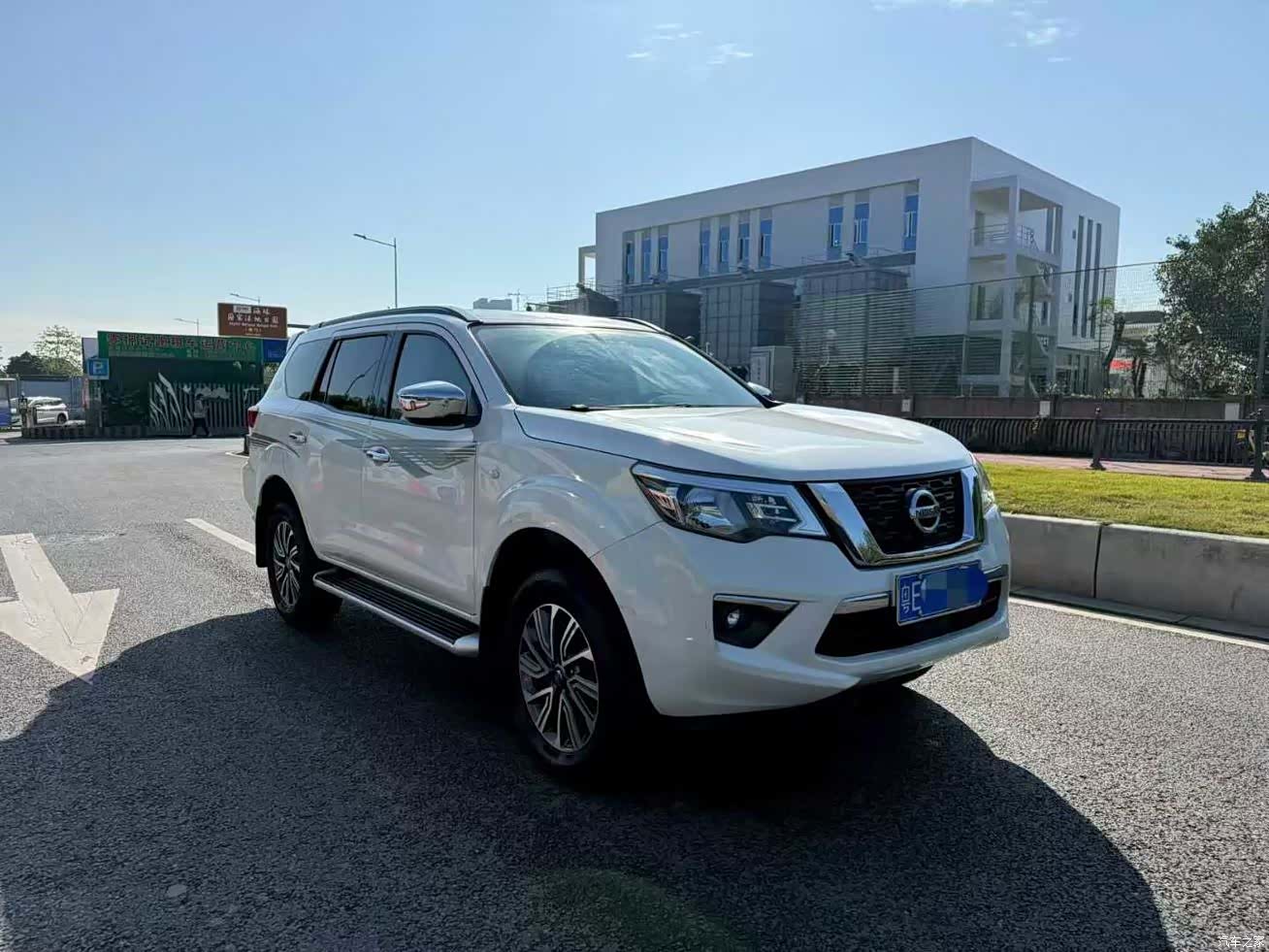 Nissan Terra, 2020 2