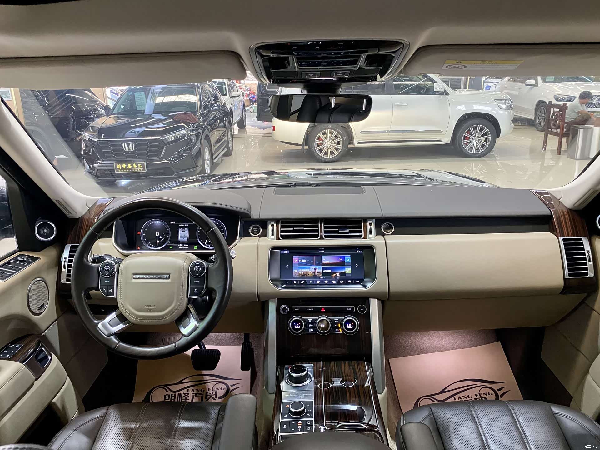 Land Rover Range Rover, 2017 17