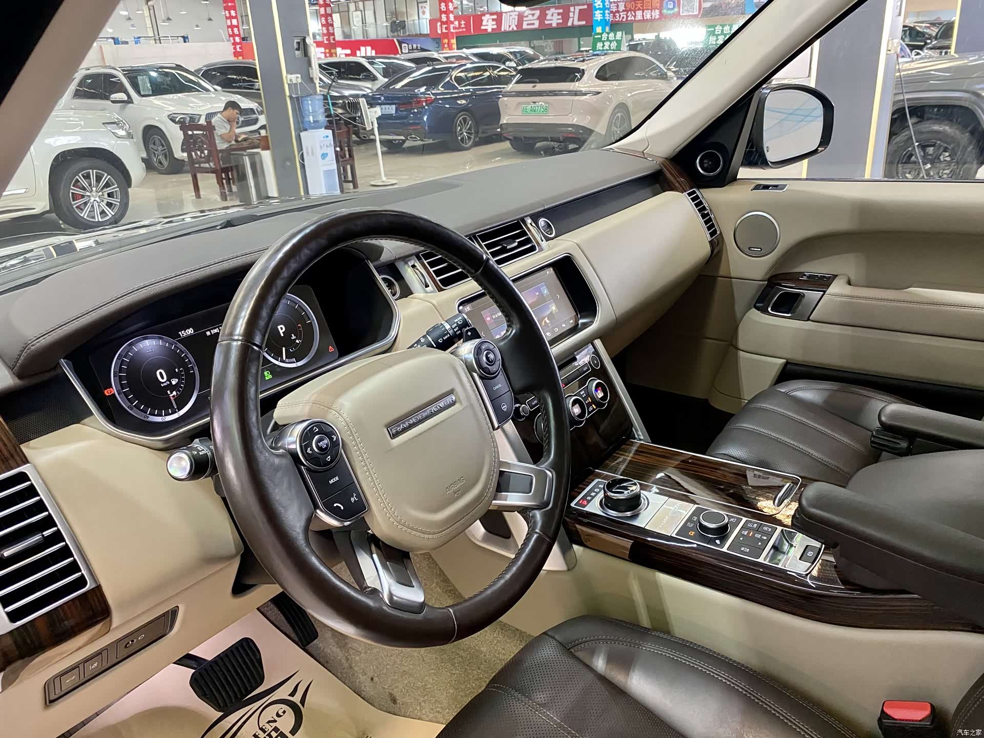 Land Rover Range Rover, 2017 18