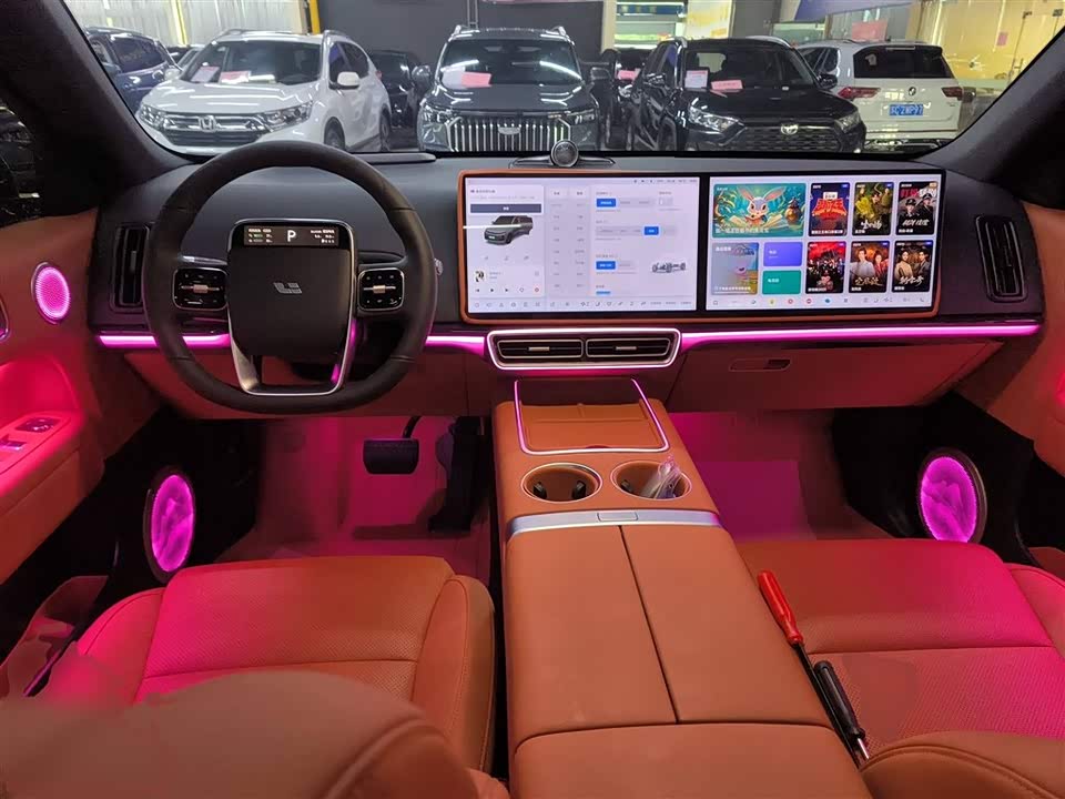Li Auto Ideal L6