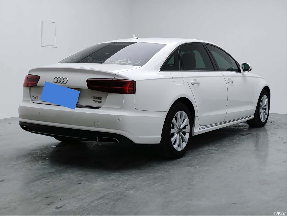 Audi A6L, 2016 6