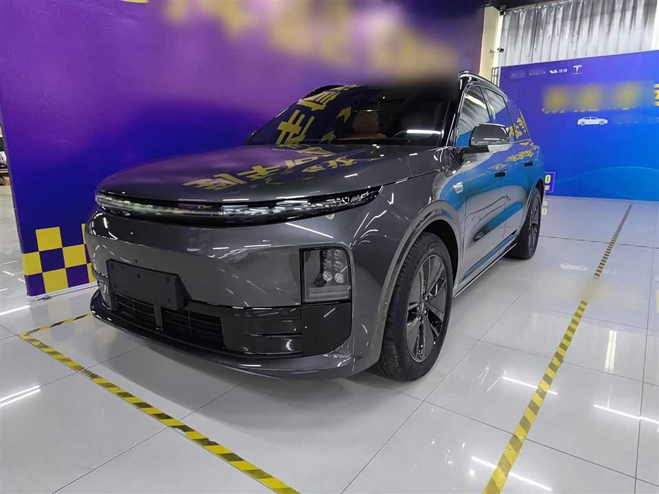 Li Auto Ideal L6