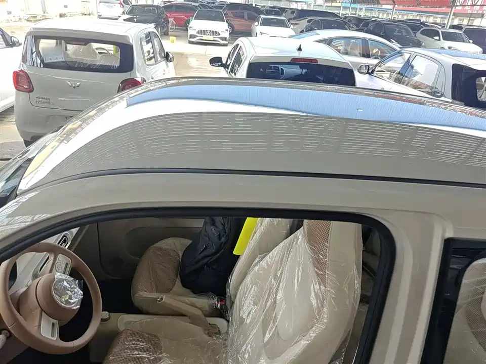 Wuling Hongguang MINIEV