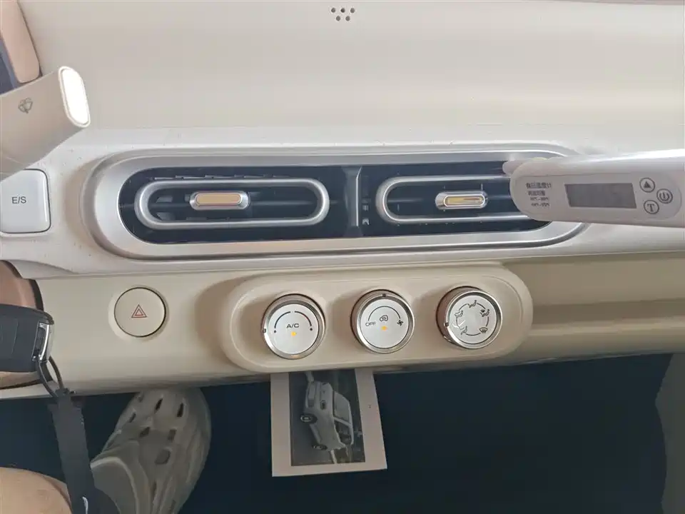 Wuling Hongguang MINIEV