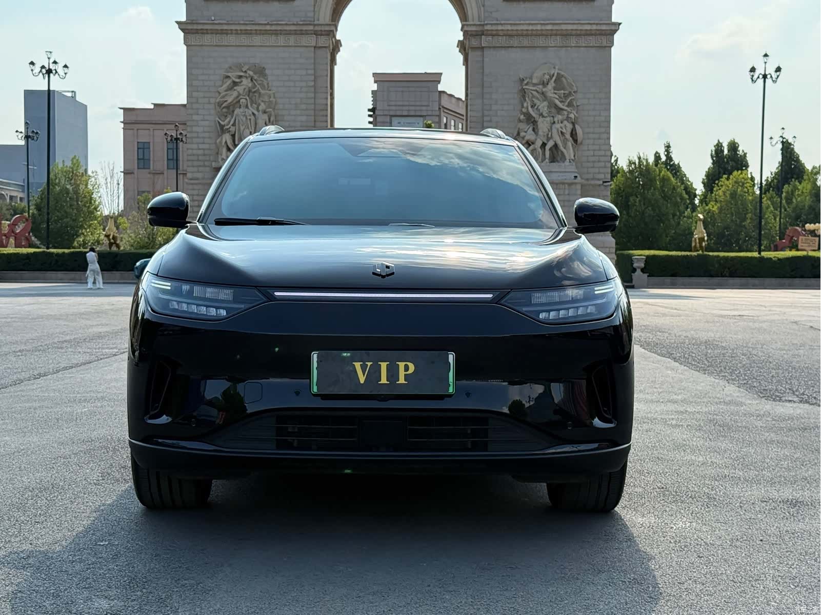 Leapmotor C11, 2024 2