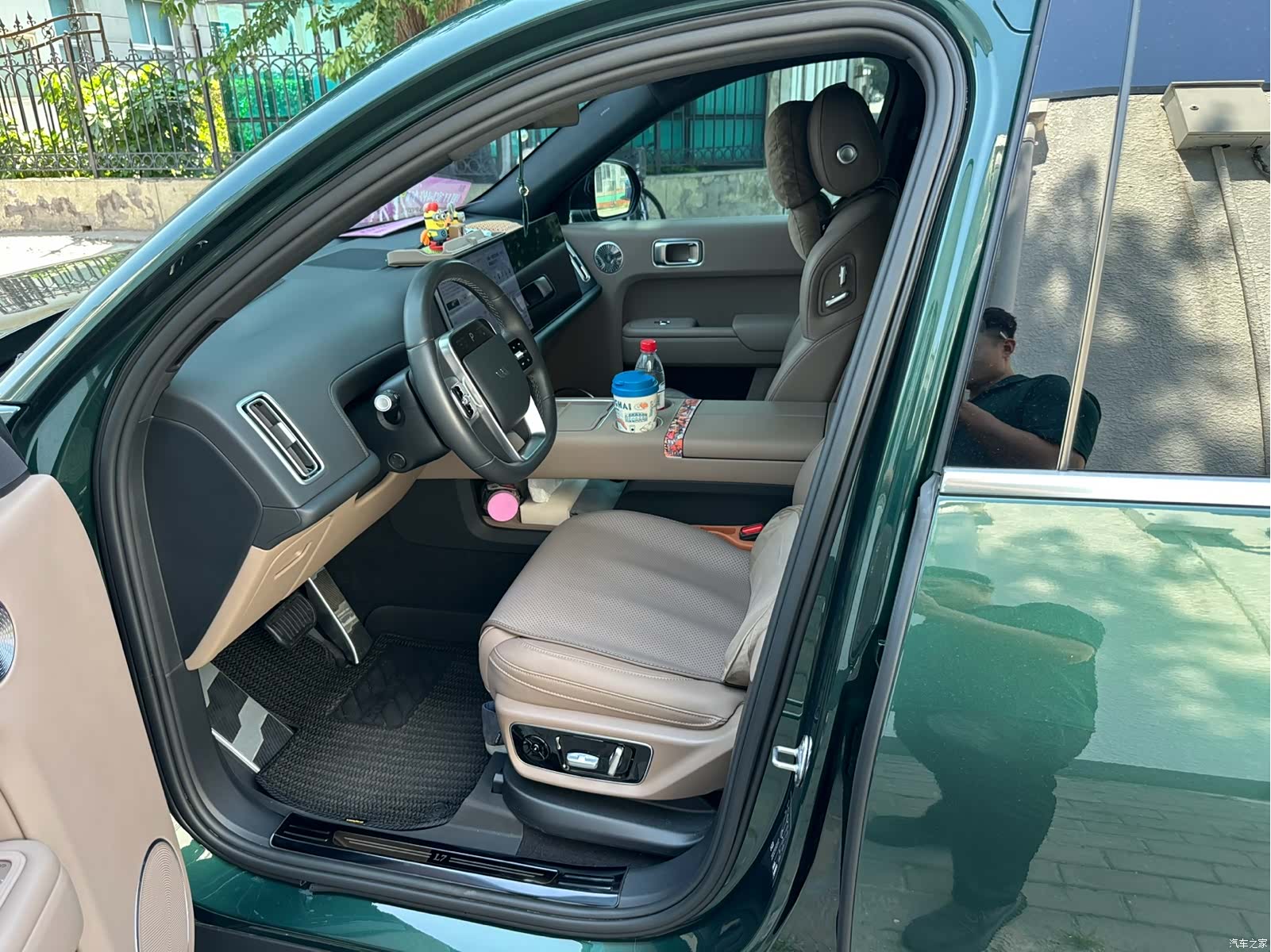 Li Auto L7, 2025 все фото