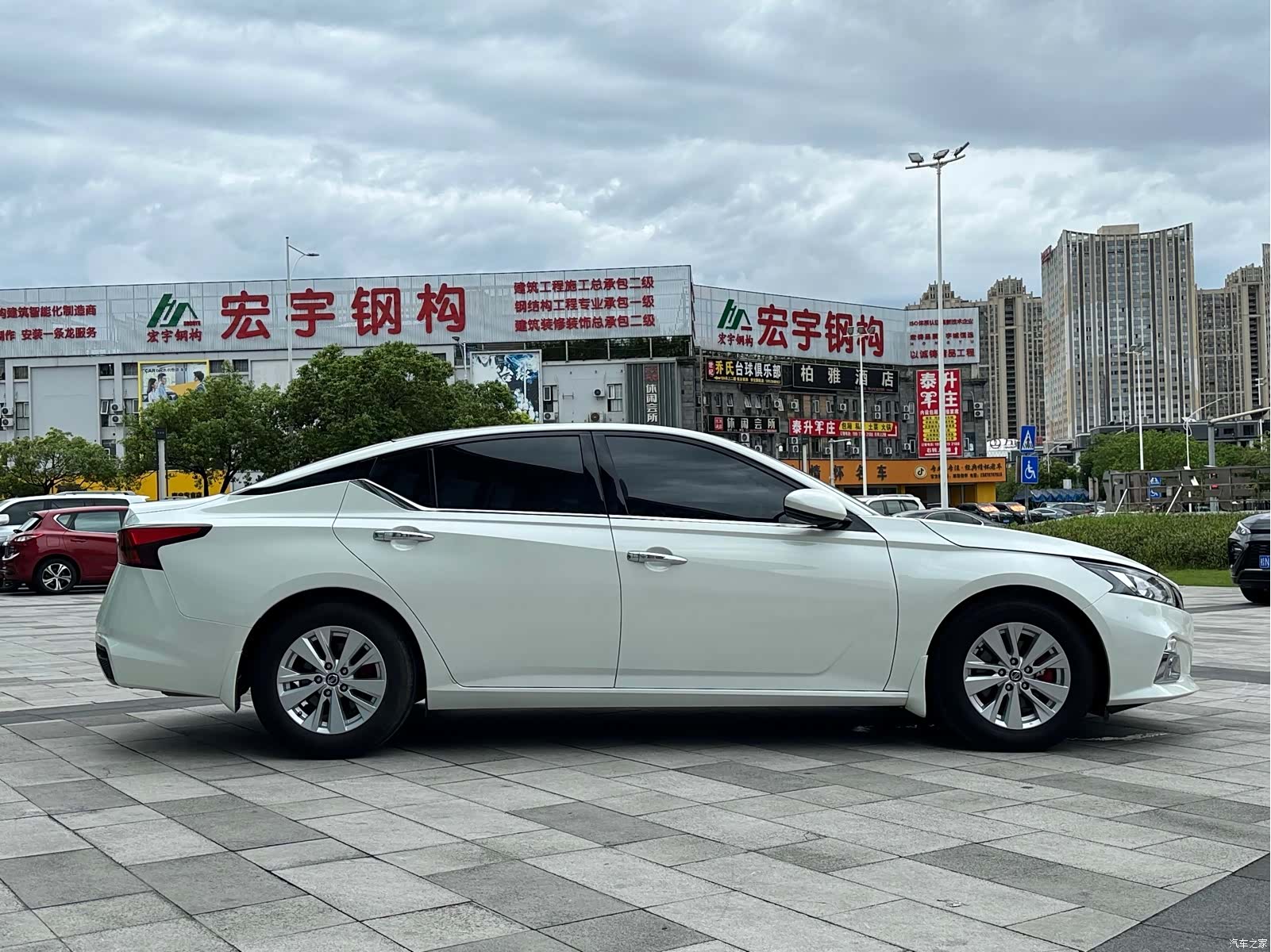 Nissan Teana, 2020 все фото