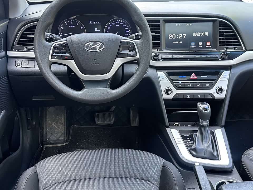 Hyundai Lead
