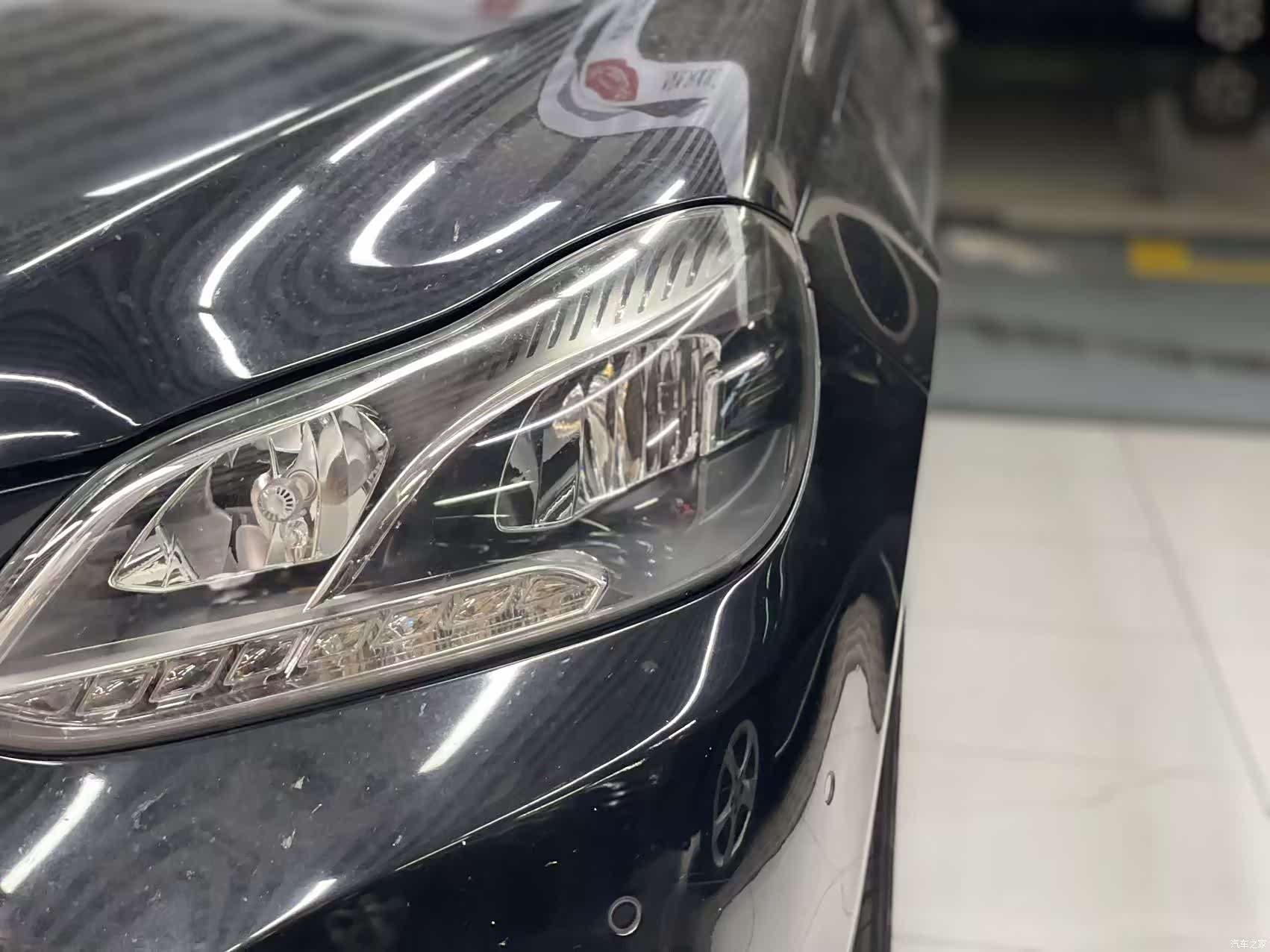 Mercedes-Benz E-Class, 2015 10