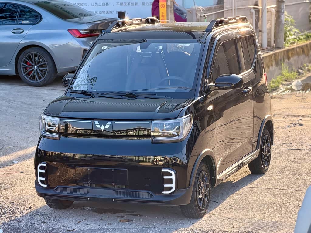 Wuling Mini EV