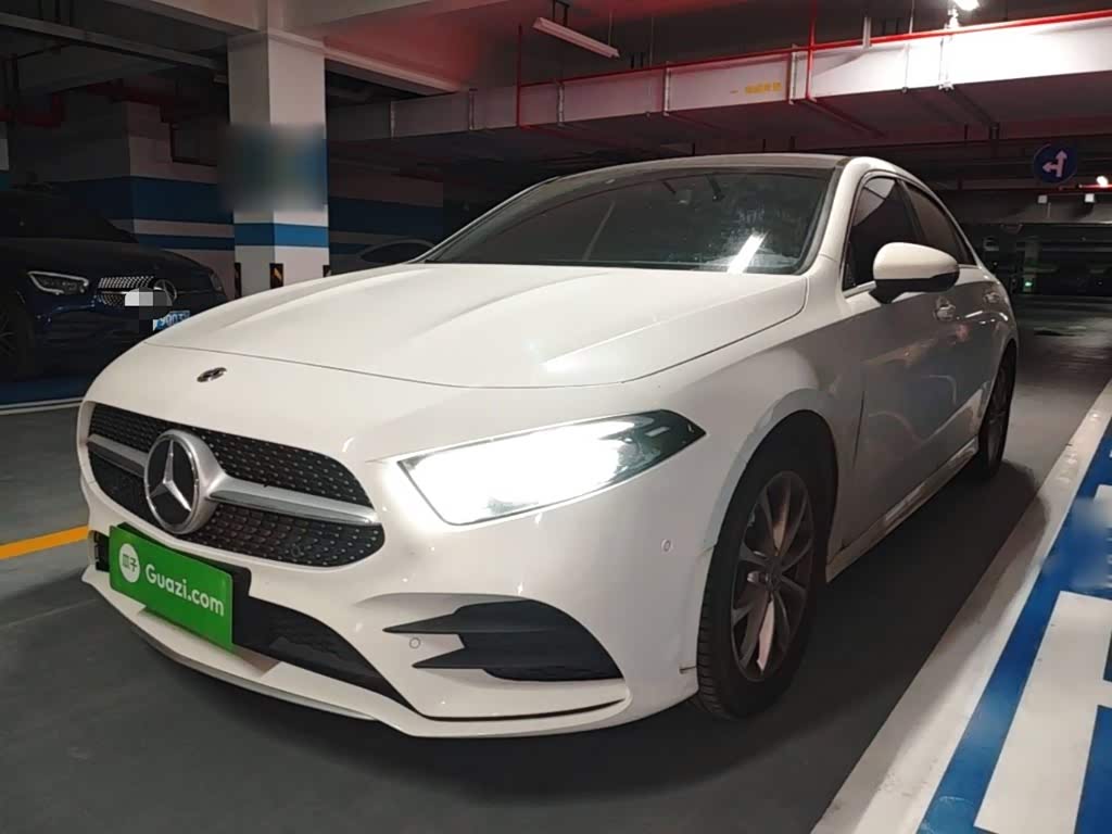 Mercedes-Benz A-Class A 2020 A 200 L Sport Fashion