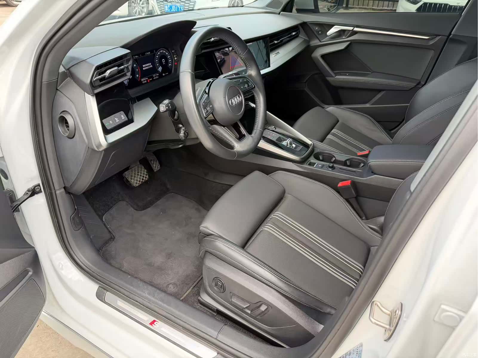 Audi A3, 2022 12