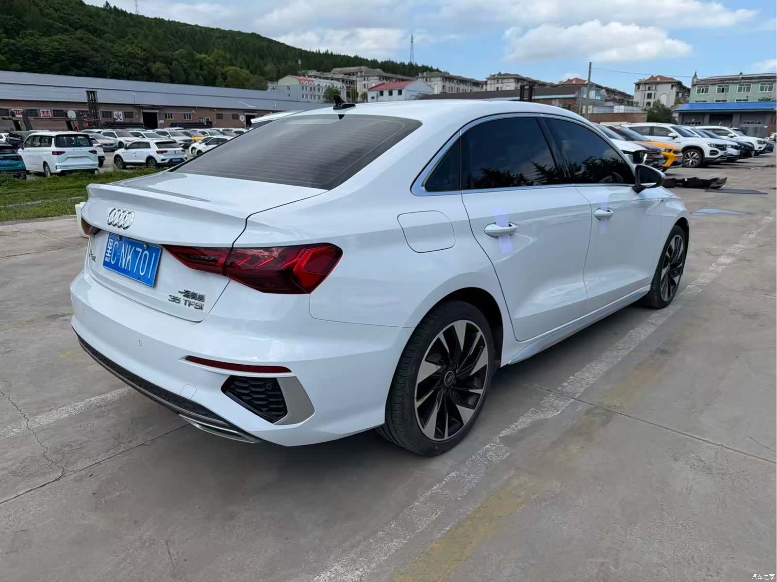 Audi A3, 2022 6