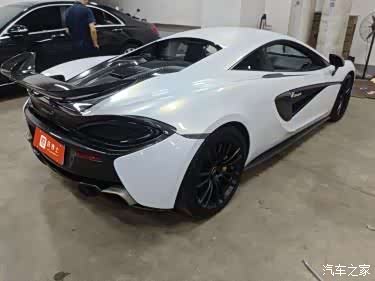 McLaren 570, 2017 2