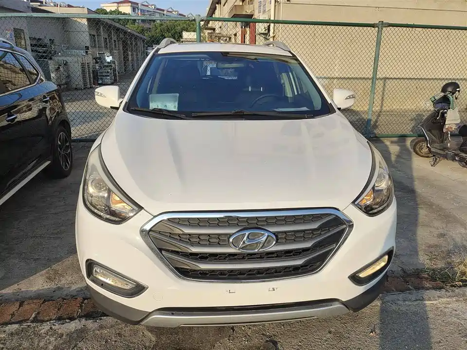 Hyundai Beijing ix35 Hyundai Beijing ix35