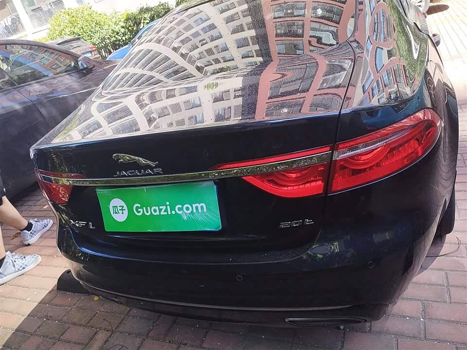 Jaguar XFL Jaguar XFL