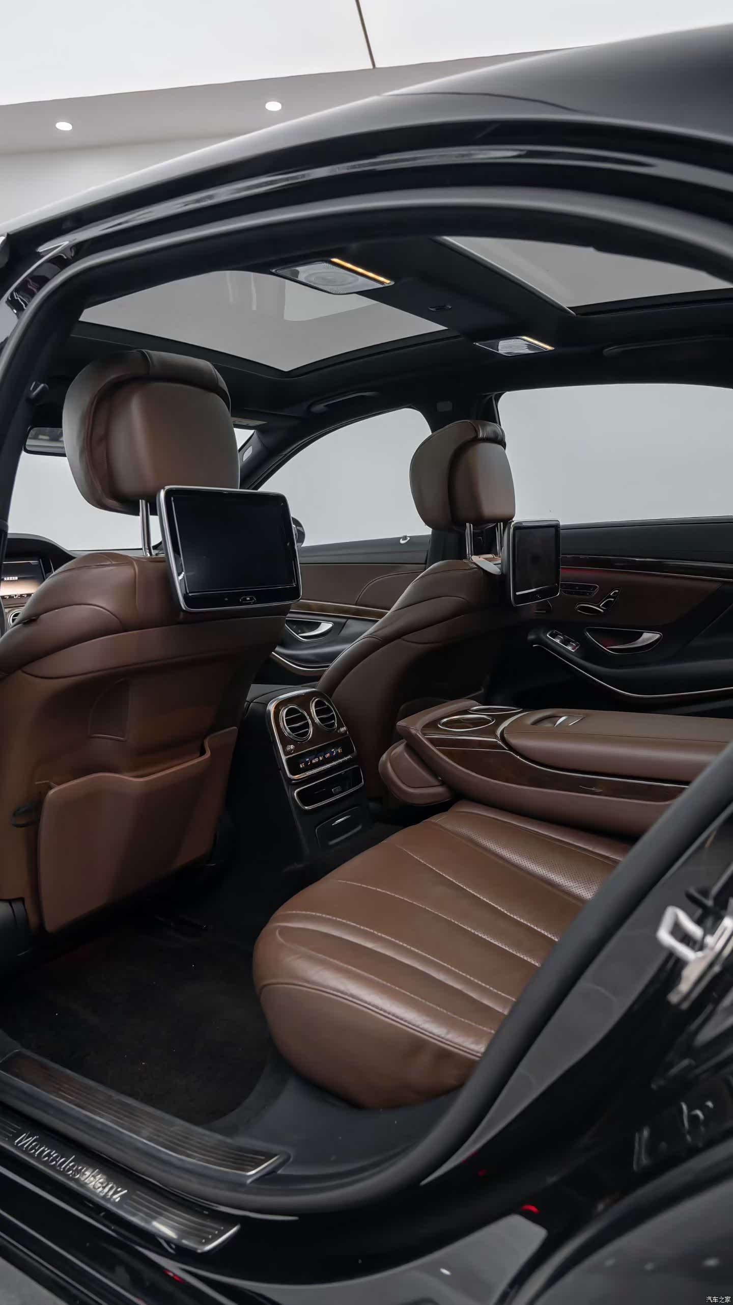 Mercedes-Benz S-Class, 2014 3