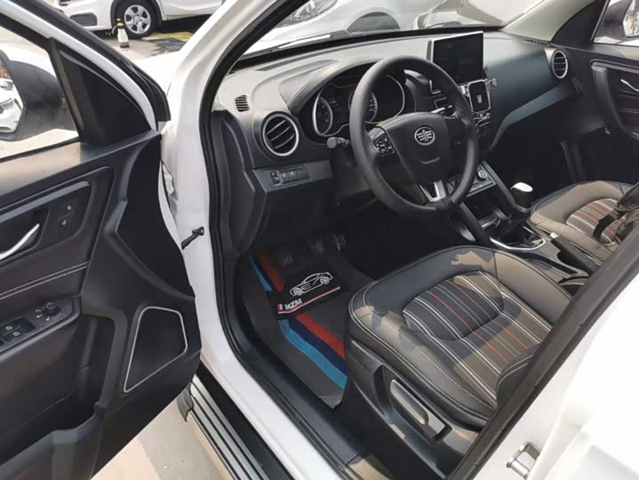 Bestune X40 2017 1.6L МКПП Люкс