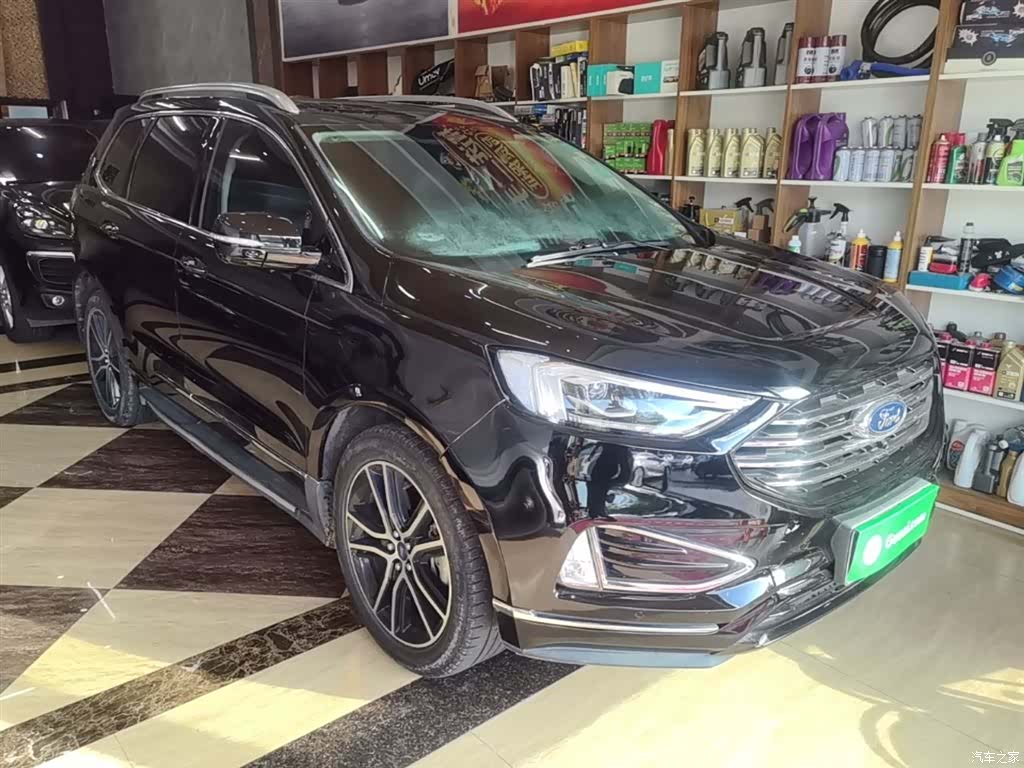 Ford Edge, 2020 4