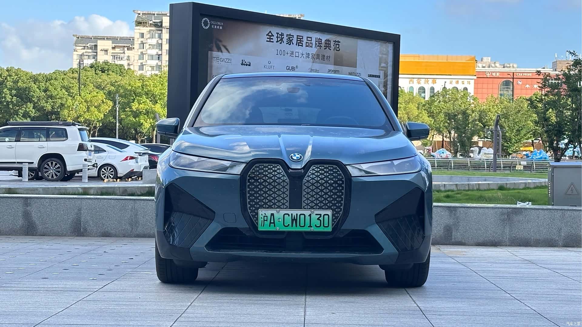 BMW iX, 2024 2