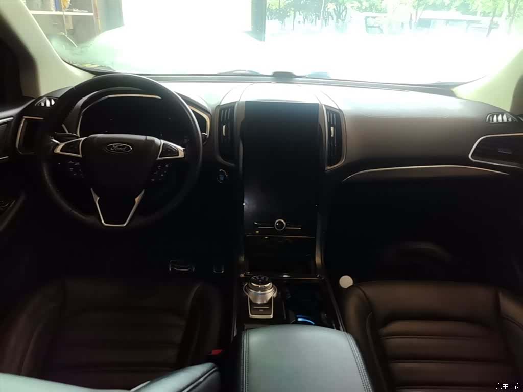 Ford Edge, 2020 10