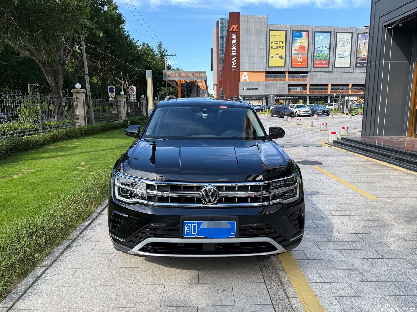 Volkswagen Teramont, 2024 2