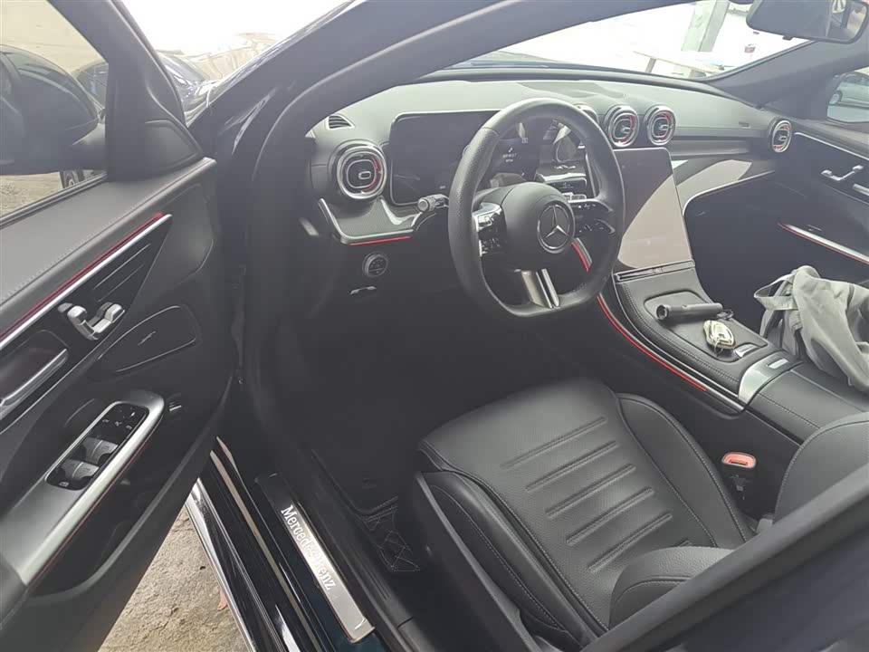 Mercedes-Benz Class C