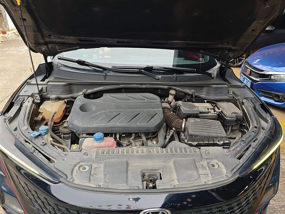 Changan UNI-T
