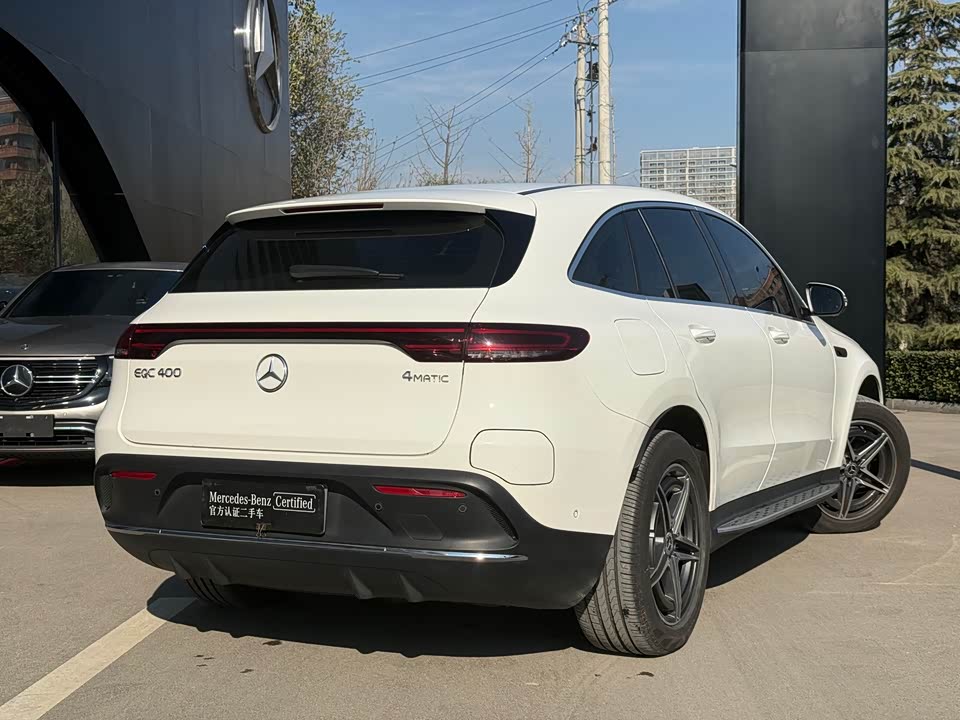 Mercedes-Benz EQC