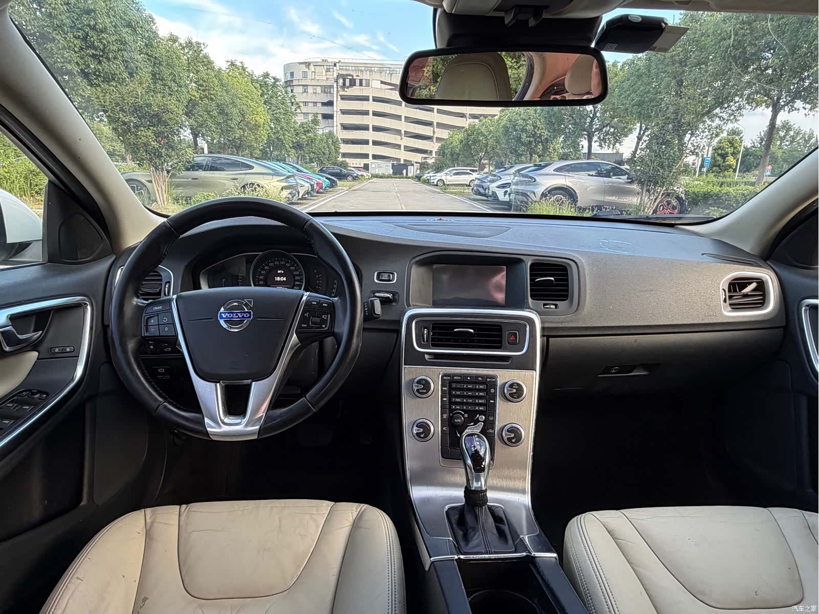 Volvo S60, 2014 13