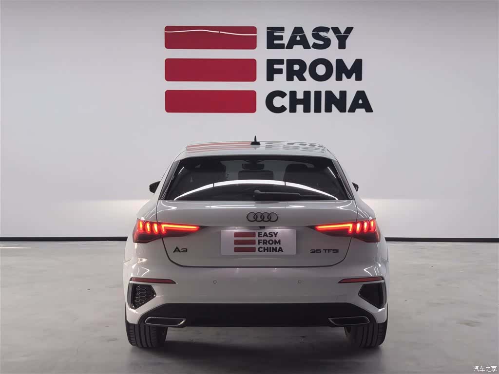 Audi A3, 2021 6