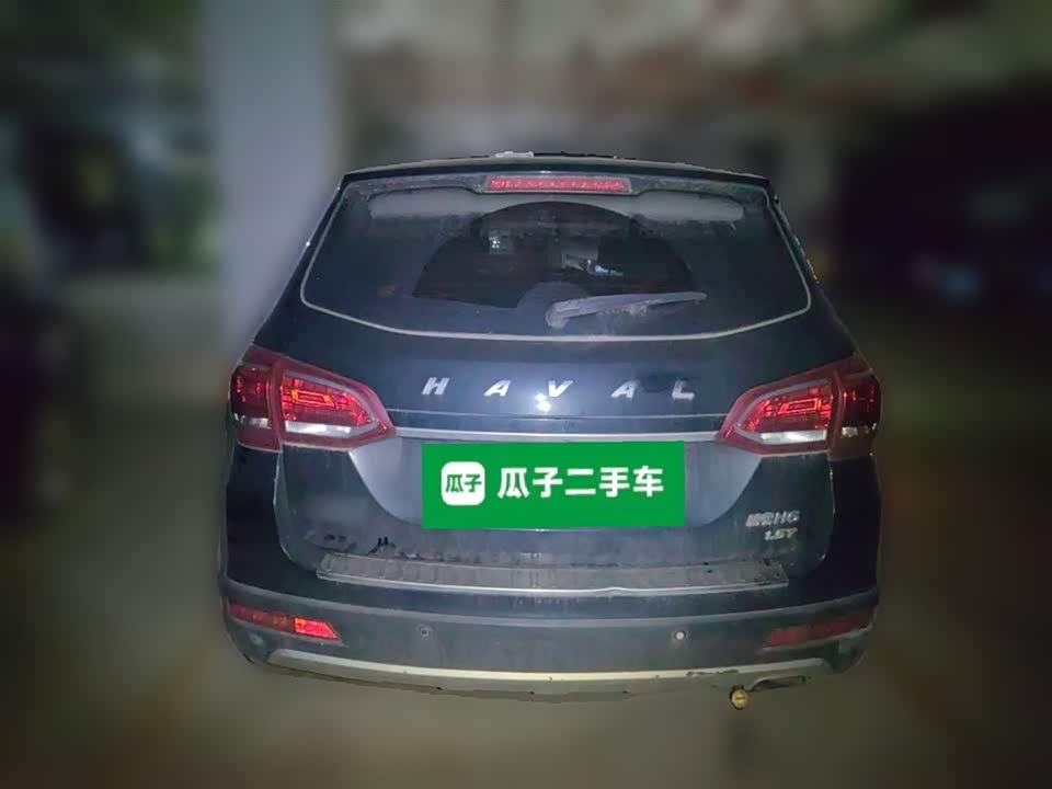 Haval H6