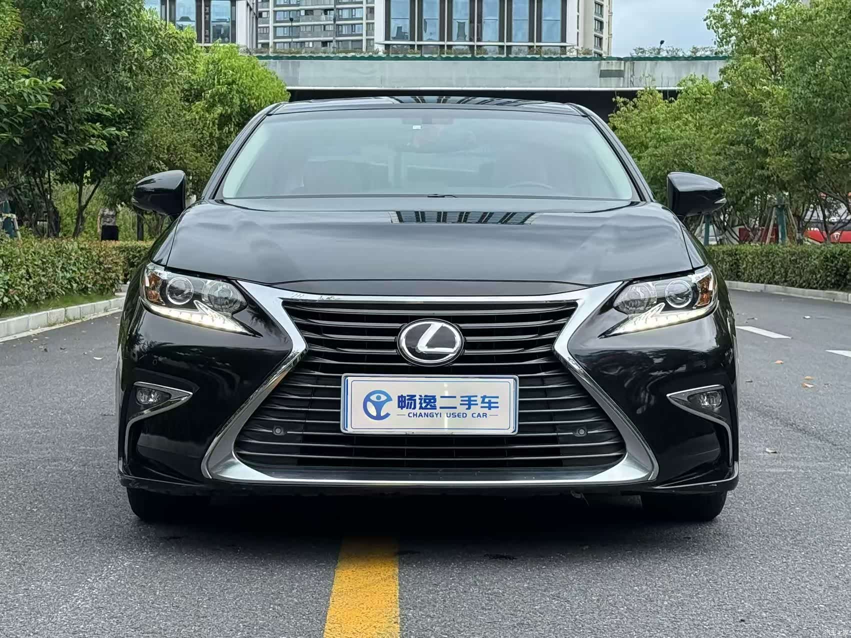 Lexus ES, 2016 2