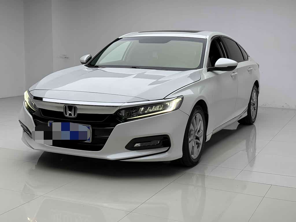 Honda Accord 2018 260TURBO Elite VI
