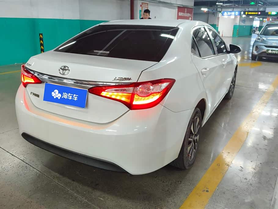 Toyota Lei Ling