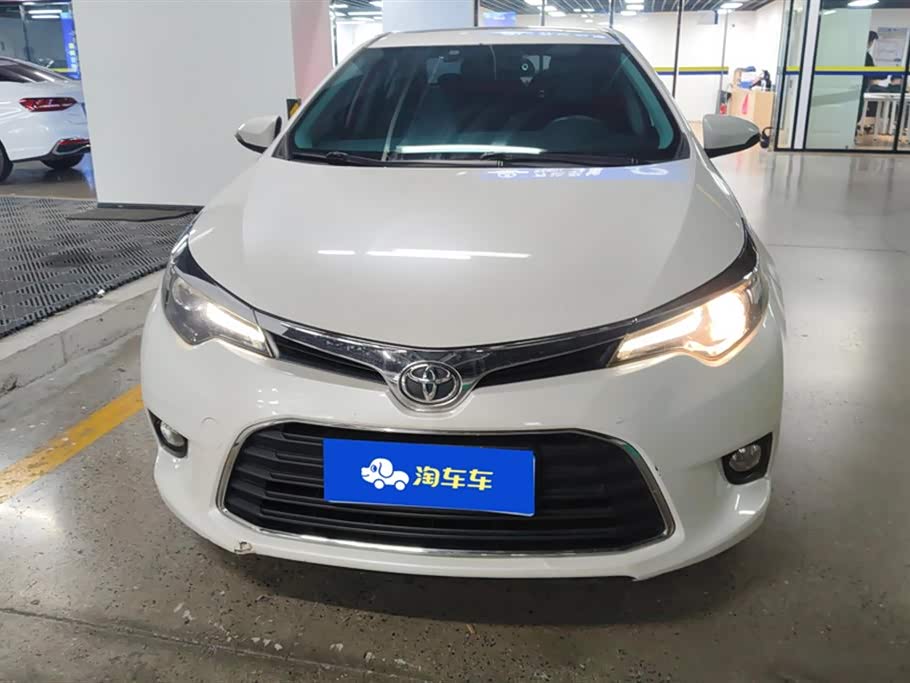 Toyota Lei Ling