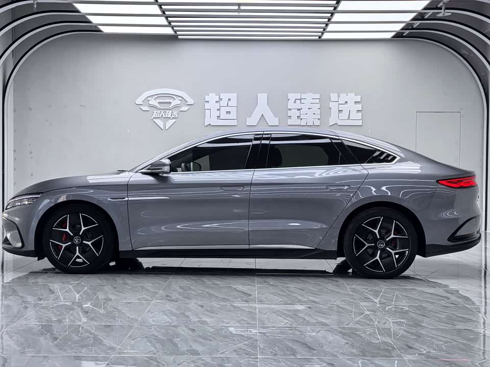 BYD Han