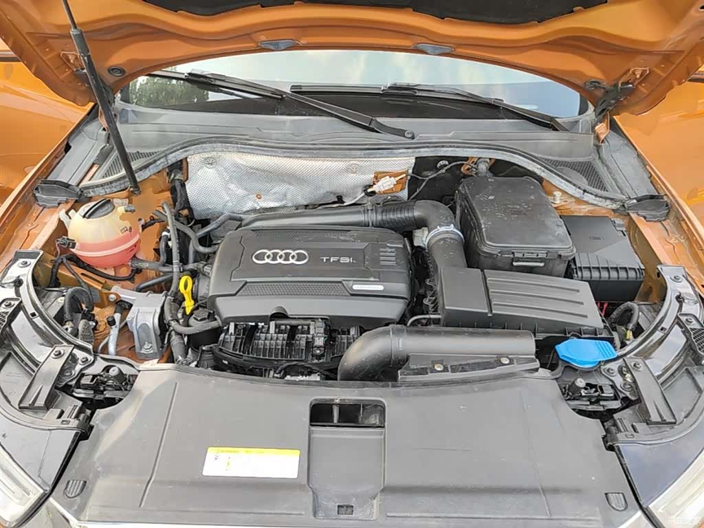 Audi Q3, 2017 20
