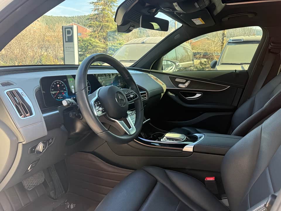 Mercedes-Benz EQC