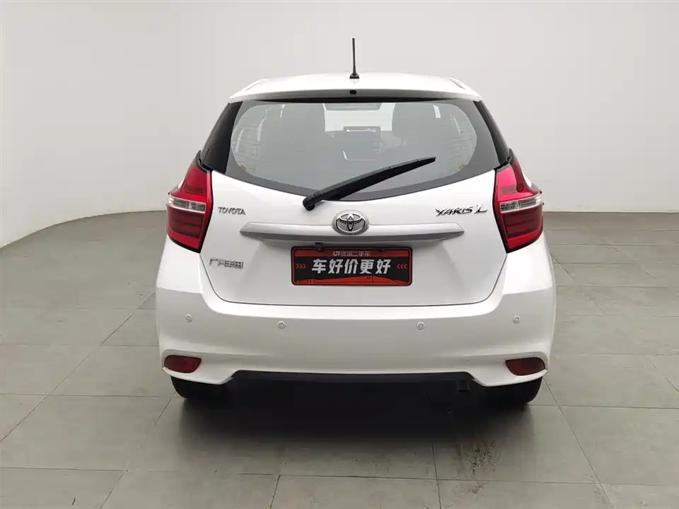 Toyota YARiS L Zhixuan
