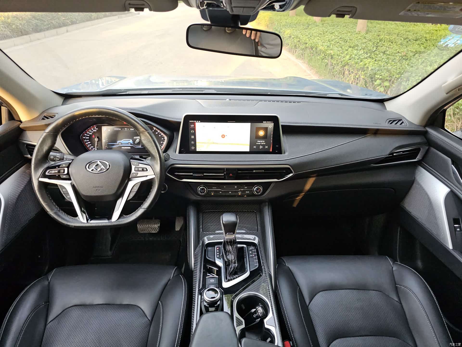 Maxus D90, 2019 12