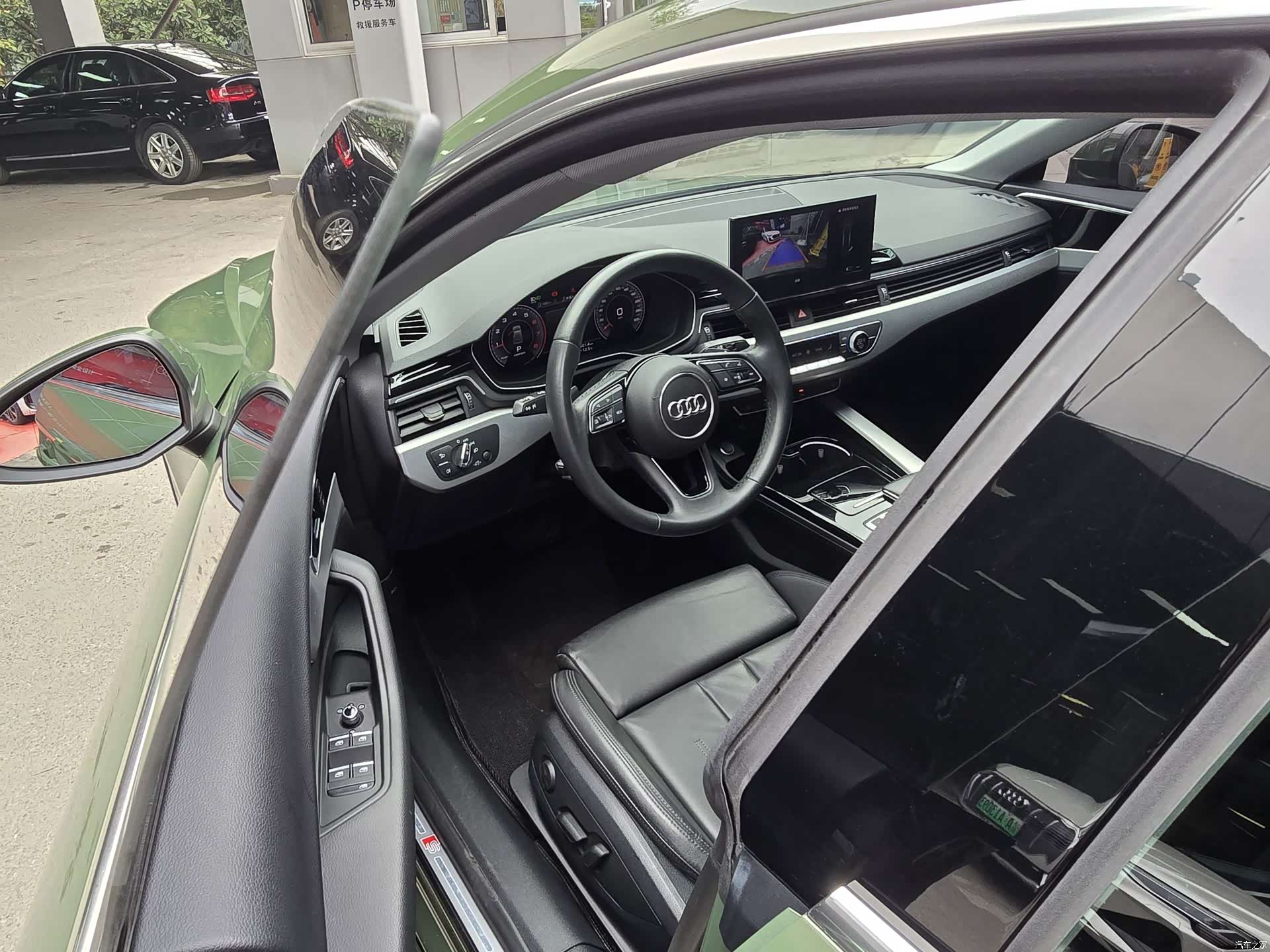 Audi A5, 2023 22