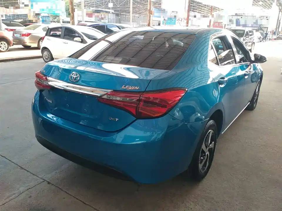 Toyota Lei Ling Toyota Lei Ling
