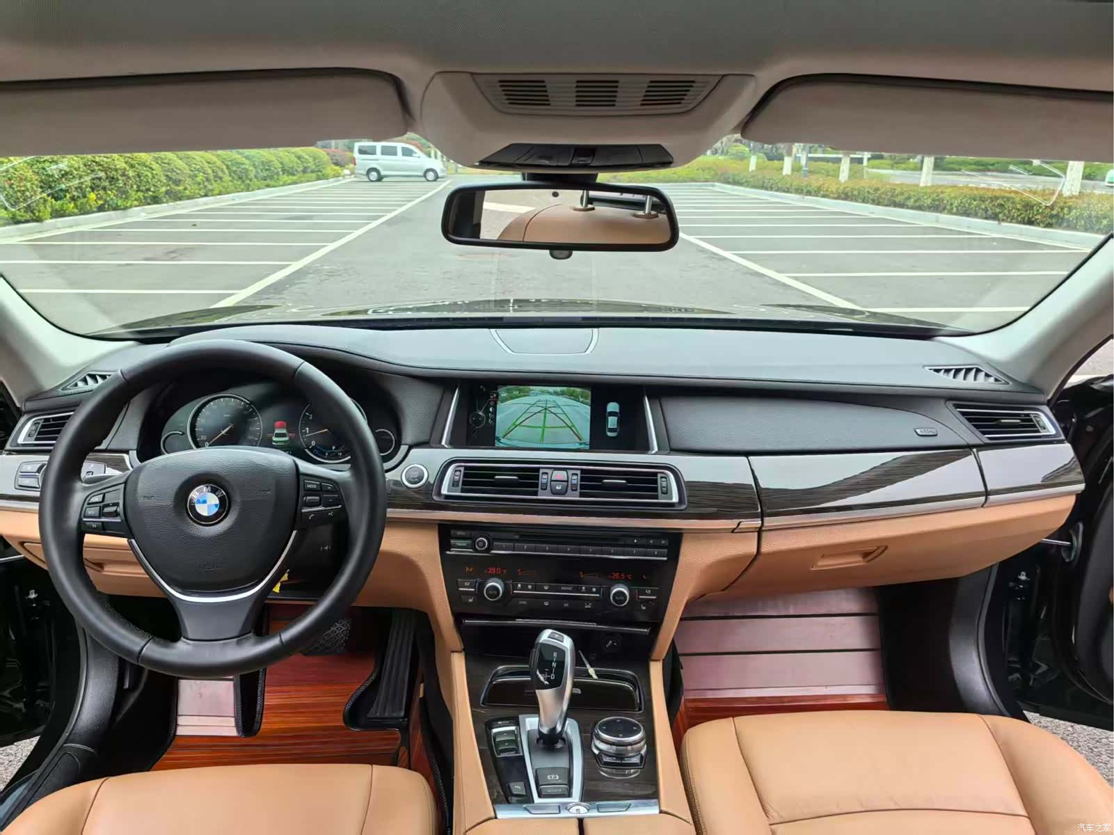 BMW 7 Series, 2015 10