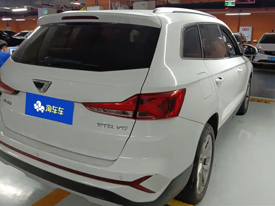 Jetta VS7