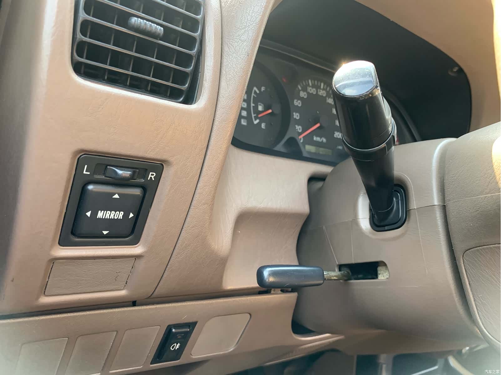 Toyota Prado, 2002 21