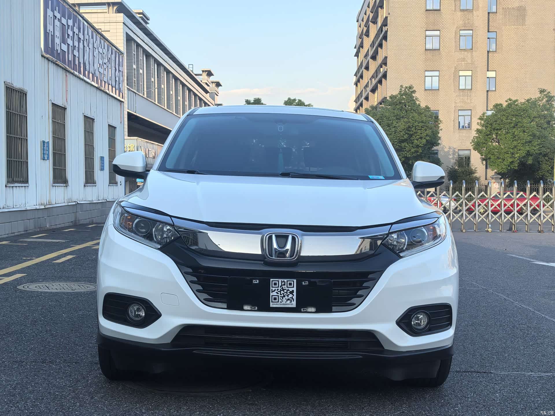 Honda Vezel, 2022 1